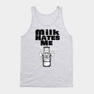 Lactose intolerant Tank Top